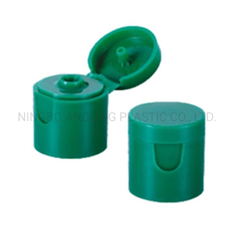 Factory 24mm 28mm Plastic Flip Top Cap Smooth Closure