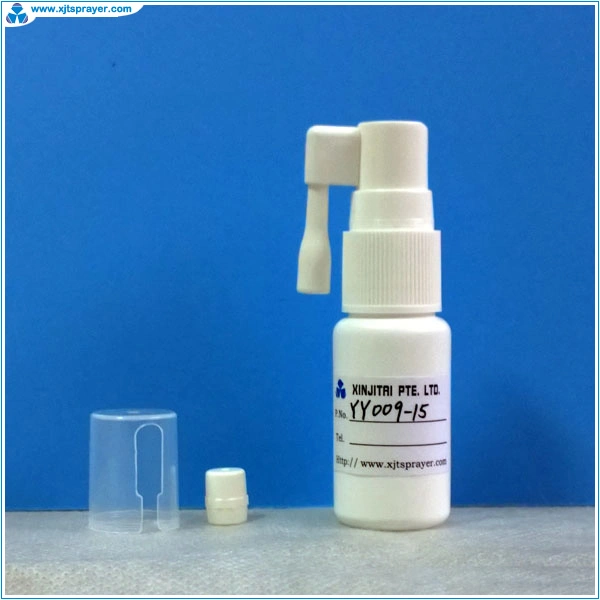 Oral Sprayer Nasal Sprayer Tube Sprayer/Pharmaceutical Pump