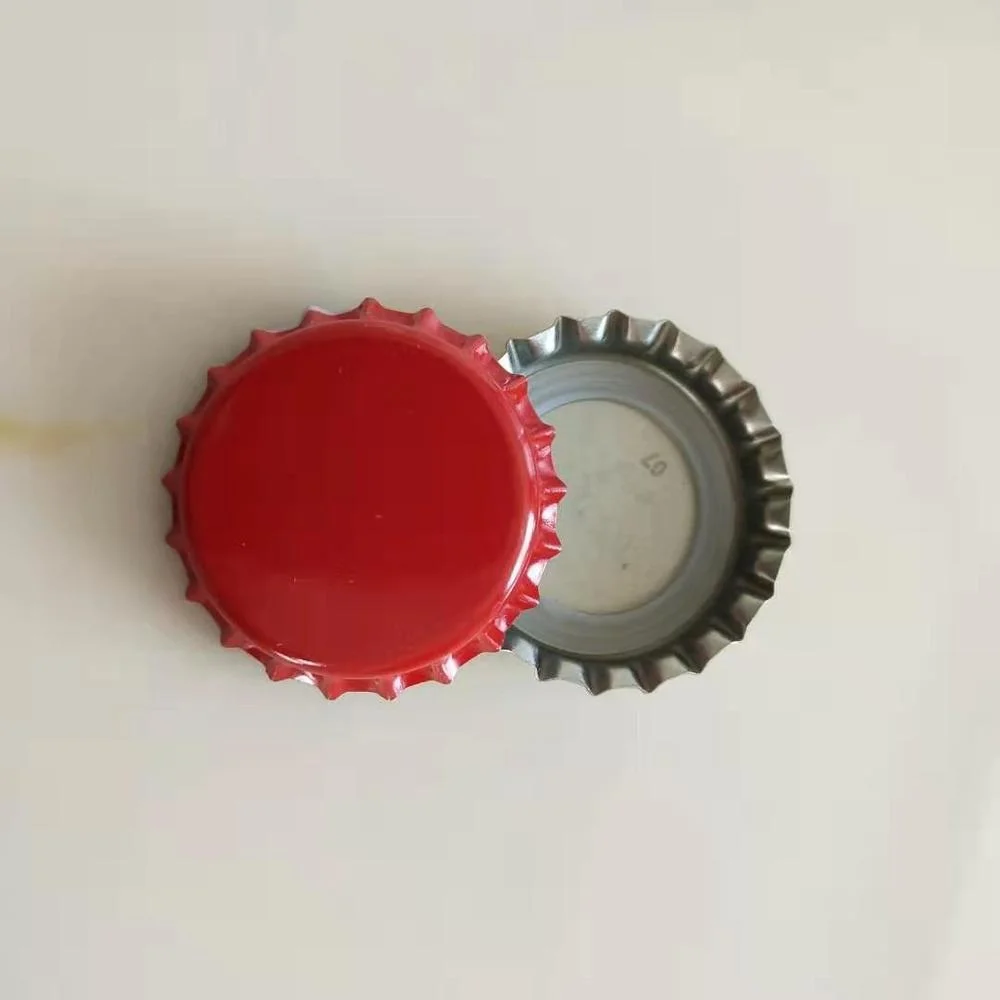 Beer Bottle Caps & Closures with Personalized Designs