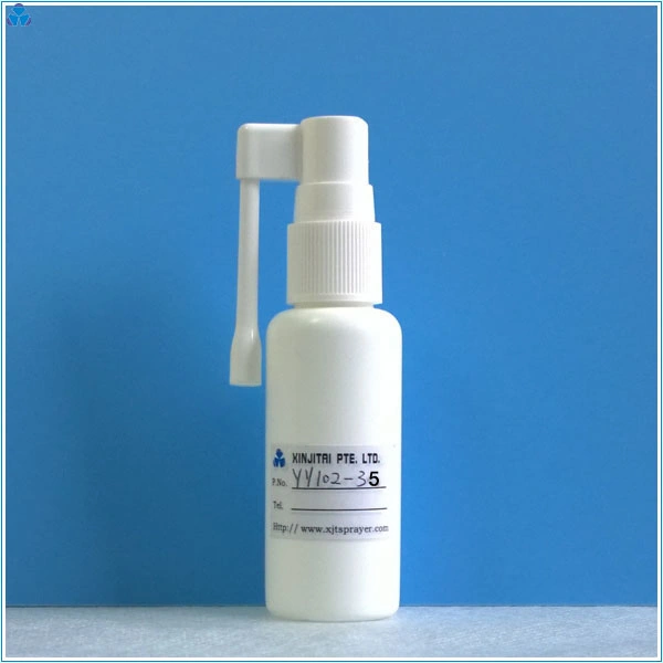 Oral Sprayer Nasal Sprayer Tube Sprayer/Pharmaceutical Pump