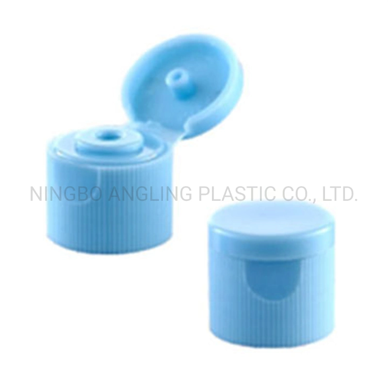 Factory 24mm 28mm Plastic Flip Top Cap Smooth Closure