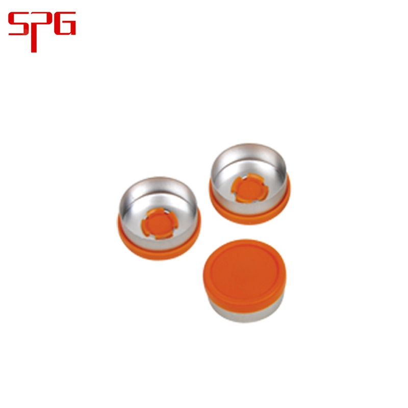 Wholesale Durable Great Varieties of Al-Plastic Bottle Caps Aluminium Caps