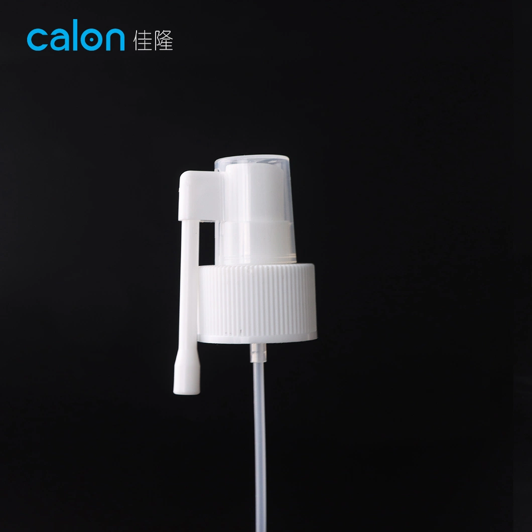 24mm Pharmaceutical Nasal Spray Pump Oral Rocker Sprayer